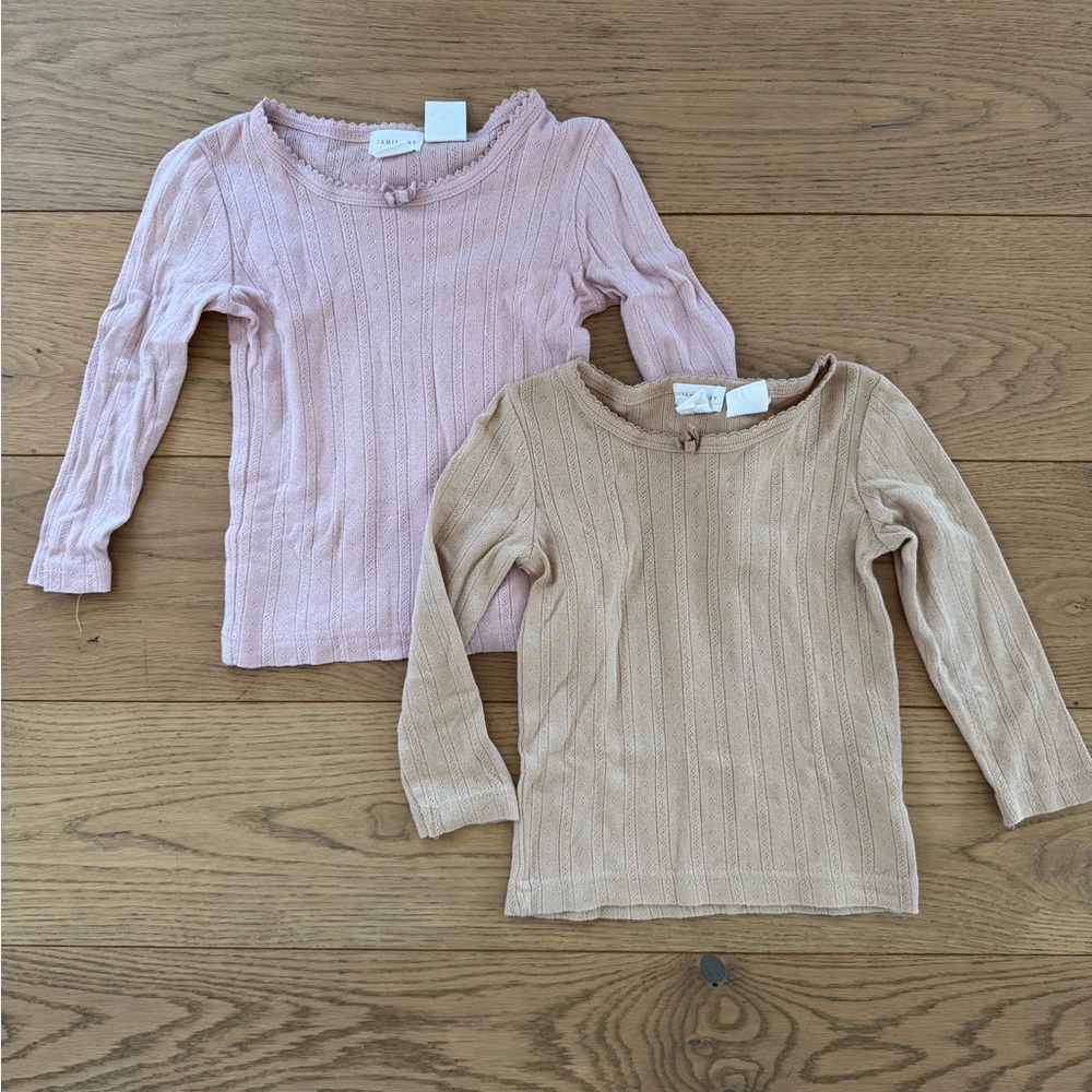 Jamie Kay 2YR Tops